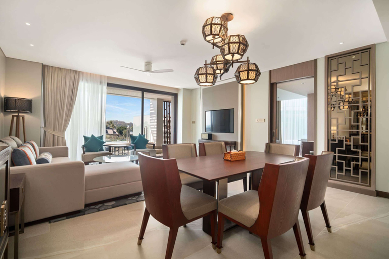 Interior 4, Angsana Oceanview Residences Building 3 in Laguna by Banyan Living, Pulau Phuket