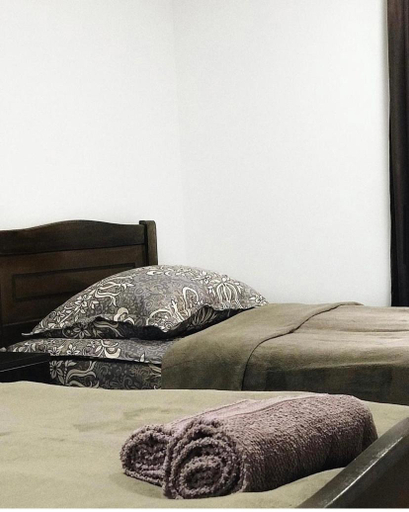 Bed, Guesthouse BATO (near Iprari), Mestia