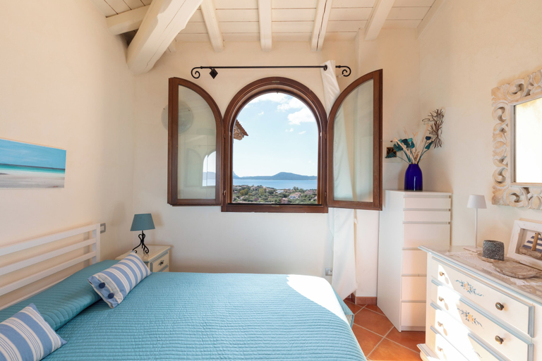 Room 4, Casa dell'Erica by Wonderful Italy, Olbia-Tempio