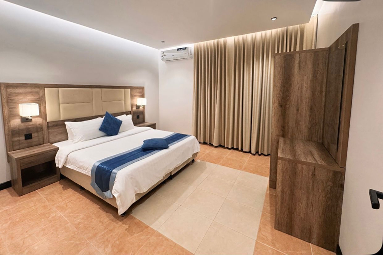 Room 4, RAMA Dubai Serviced Apartments 3 Granada, Riyadh