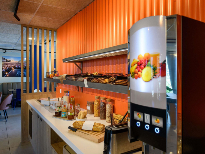Food & Drinks 5, Ibis Budget La Rochelle Puilboreau, Charente-Maritime