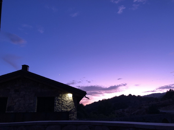 Exterior & Views, Hotel Gredos María Justina, Ávila