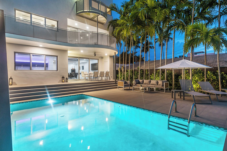 Exterior 5, Villa Haven, Miami-Dade