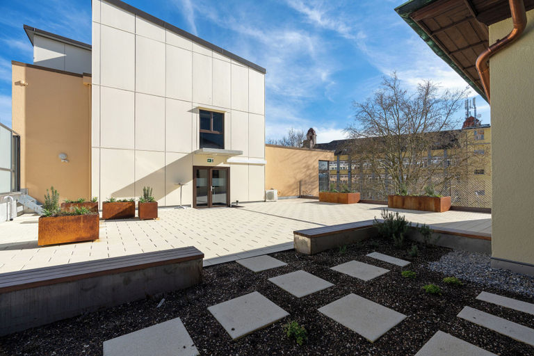 Exterior & Views 2, b_smart hotel Schönenwerd, Olten