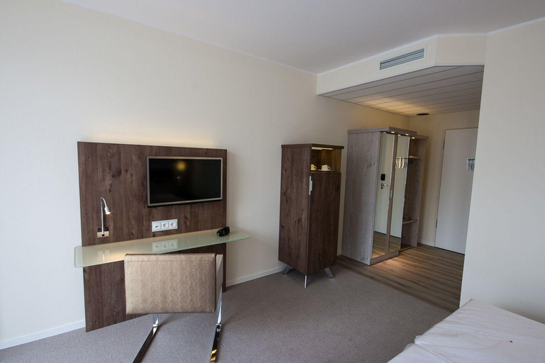 Bedroom 2, Arkadenhaus - Hotel Freiherr von Schwarzenberg, Emsland