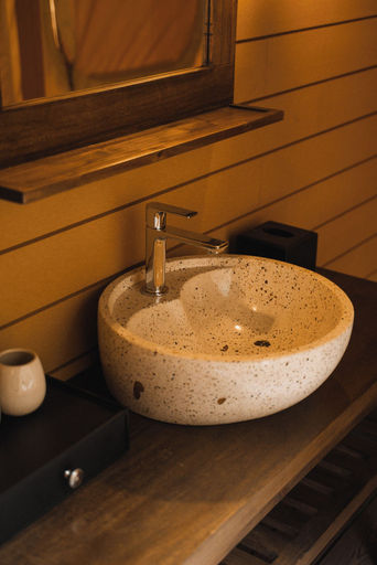 Bathroom 2, Auko Eco-Wellness Lodges - All Inclusive, Bố Trạch