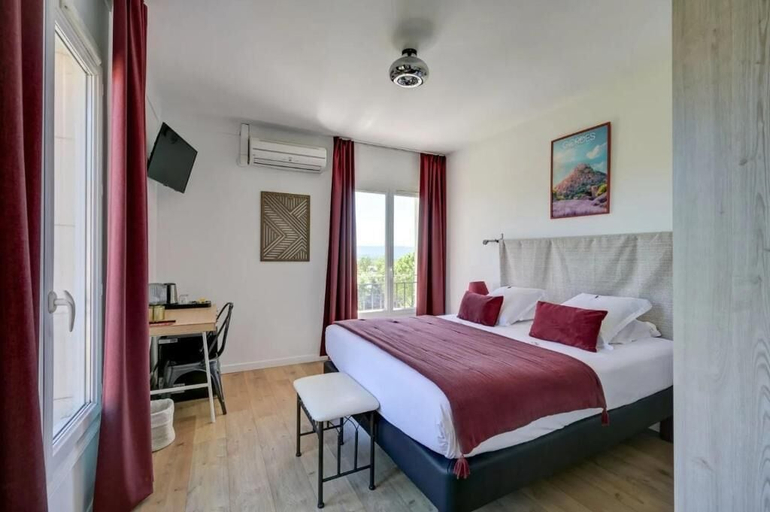 Bedroom 5, Vilajoun, Vaucluse
