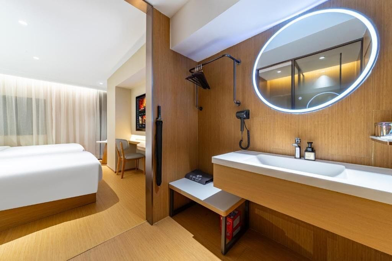 Room 3, Yibo Hotel, Guangzhou