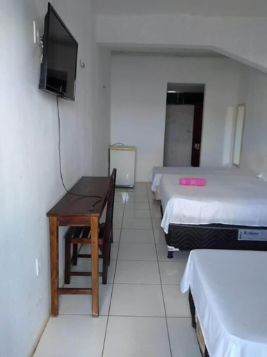 Bedroom 3, Center Hotel Picos, Picos