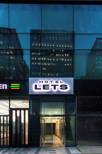 Primary image 1, HOTEL LETS Pop, Jongno