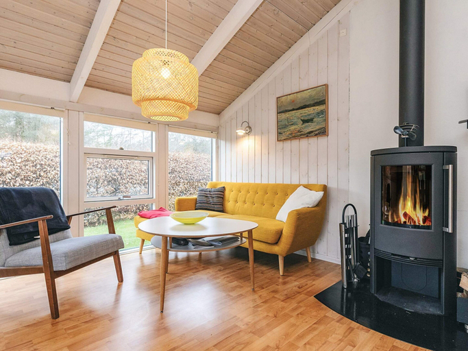 Interior 5, 4 Star Holiday Home in Hals, Aalborg
