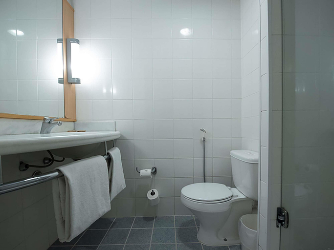 Bathroom 4, ibis Caxias do Sul, Caxias do Sul