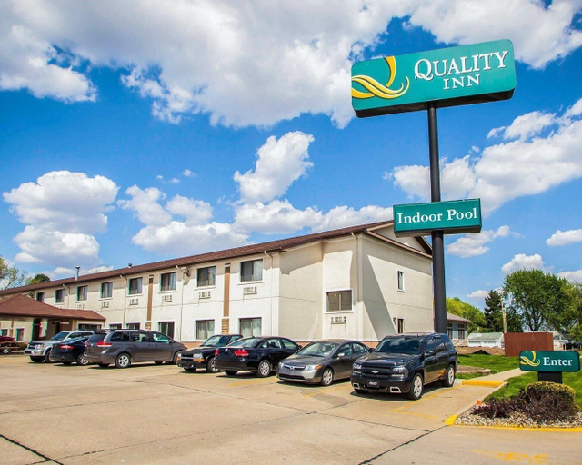 Exterior & Views 2, Quality Inn Forsyth - Decatur, Macon