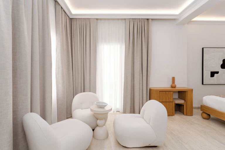 Bedroom 4, Kallos of Mykonos, South Aegean