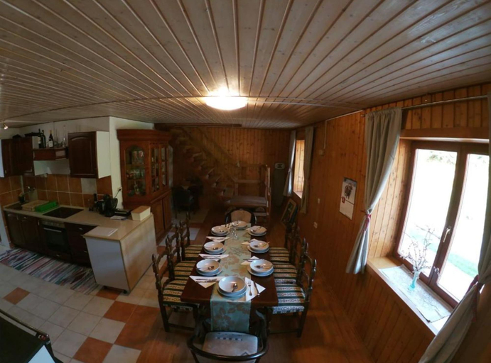 Dining room 5, Guest House Dea, Mrkopalj