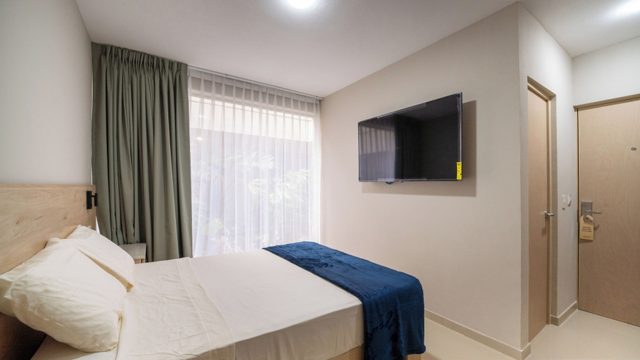 Room 5, Hotel Puerta Gala 2903, Guadalajara