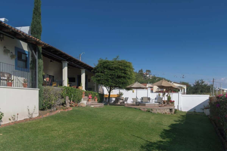 Property grounds 2, ANANA Casa de los Sueños, Jocotepec