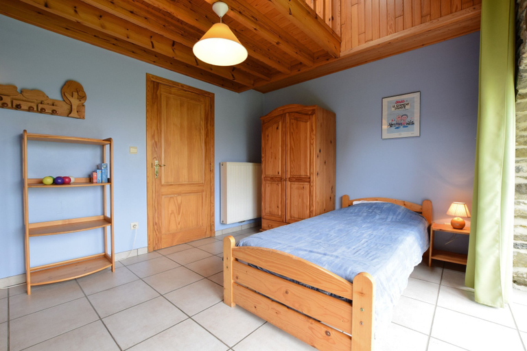 Bedroom 5, Gite With Lake View, Luxembourg