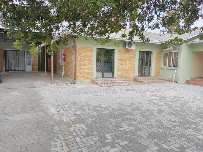 Exterior detail, Laroza Guest House, Bojanala