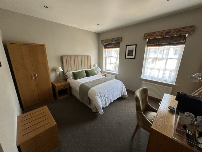 Bedroom 2, Mitre, North Yorkshire