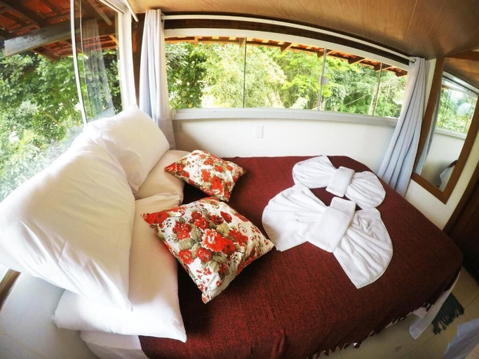 Room 4, Pousada Guapuruvu, Angra dos Reis