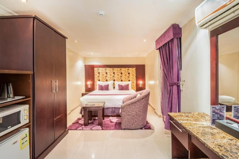Bedroom 4, Nawara Takhasossi - Economic, Riyadh