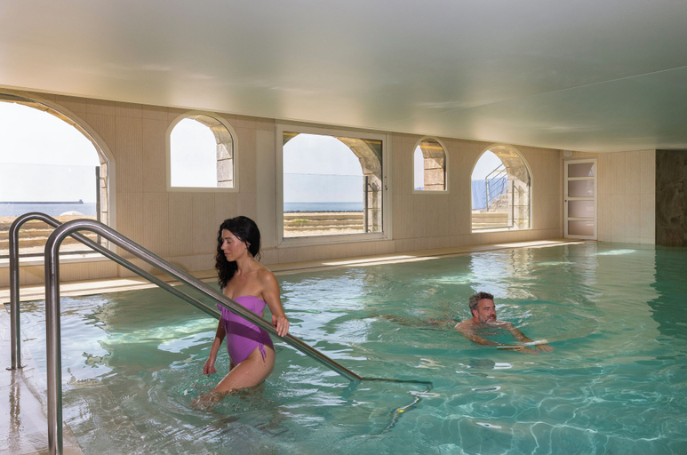 Sport & Beauty 2, Grand Hôtel Spa & Thalasso à Saint-Jean-de-Luz, Pyrénées-Atlantiques
