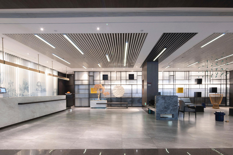 Public Area 2, Orange Hotel Suzhou North Station Cailian Square, Suzhou