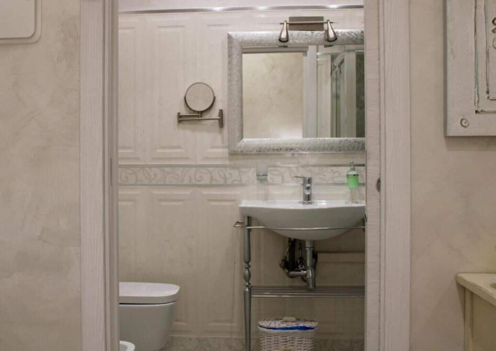 Bathroom 5, MEDUSA Residence B&B, Barletta-Andria-Trani