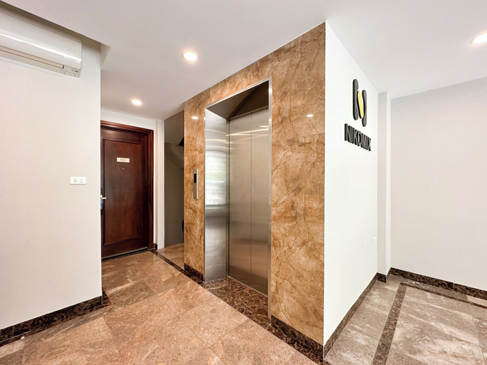 Interior 5, Hannari Cozy Serviced Apartment, Ba Đình