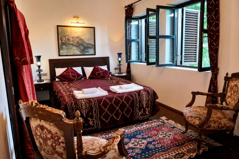Bedroom 3, Hadrianus Hotel, Antalya
