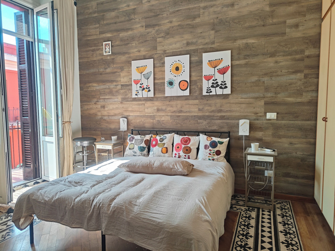 Room 3, Casa Amapola Bari, Bari
