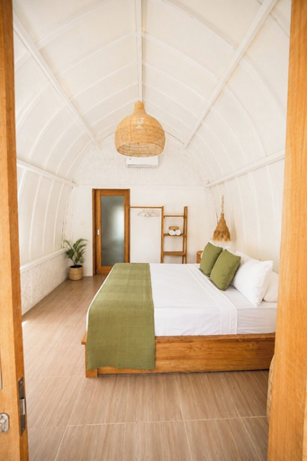 Bedroom 3, Kelapa Lodge - Lombok -, Lombok