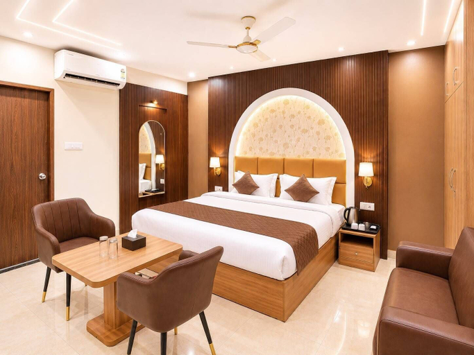 Room 4, The Royal Awadh, Barabanki