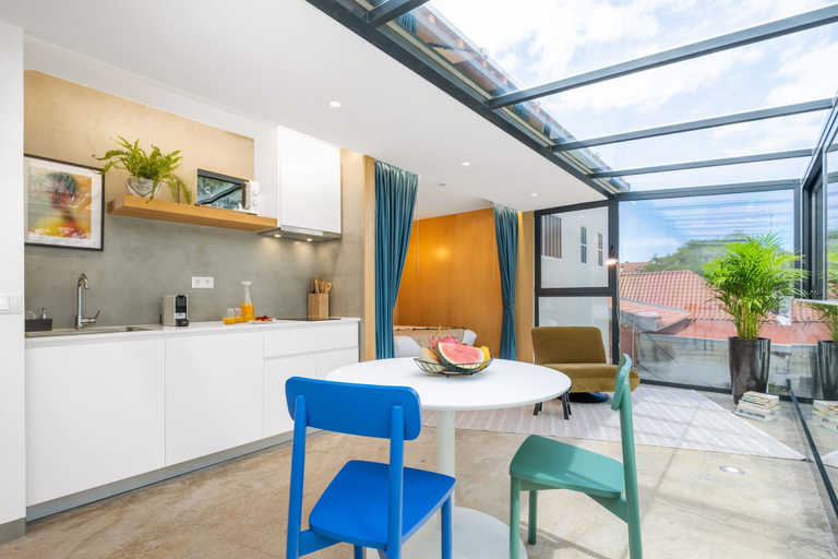 Room 3, The 21 - Sky by Homie, Ribeira Brava