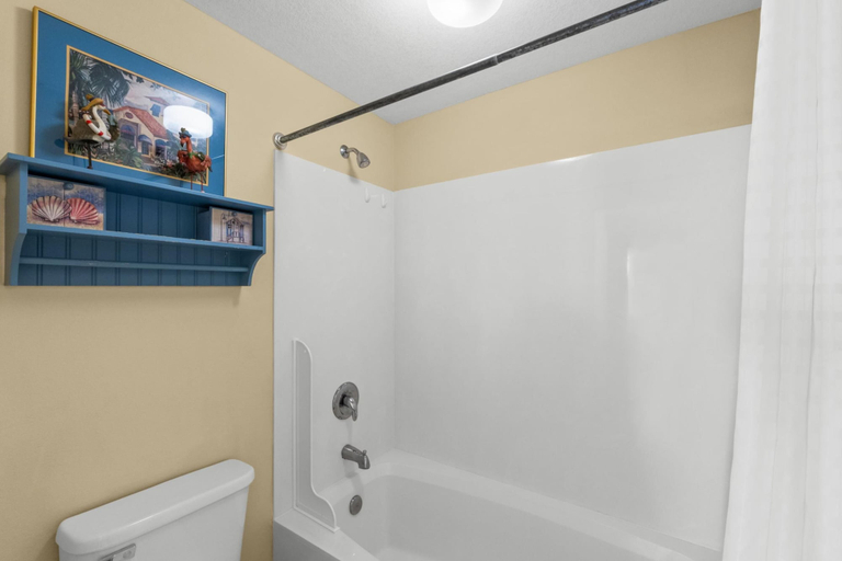 Bathroom 4, Celadon Beach Resort by Panhandle Getaways, Bay