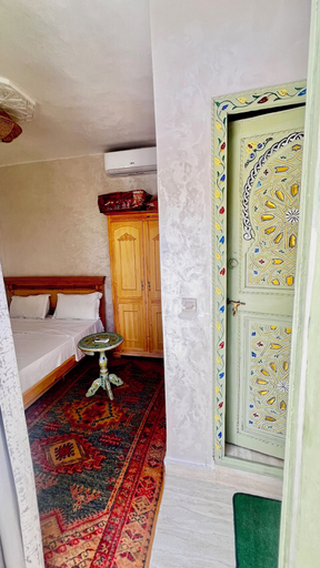 Room 4, Riad Dar Lokman, Marrakech