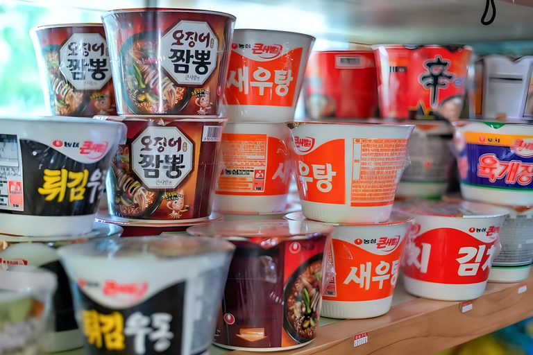 Food & Drinks 5, Hongcheon Ganggaae, Chuncheon