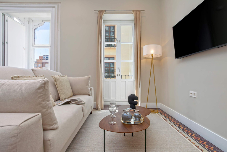 Room 3, Charming 1bedroom Apt in Granada San Anton 201, Granada