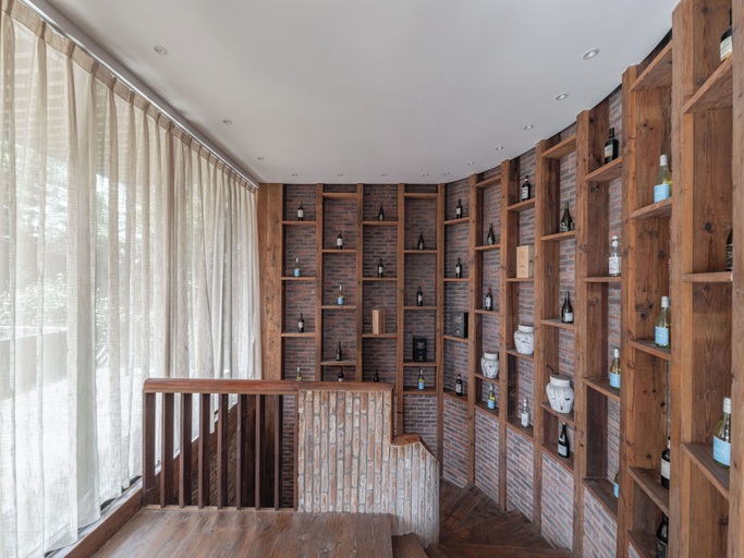 Bar (on property), Mogan Dreamlohas Sunrise Resort Hotel, Huzhou