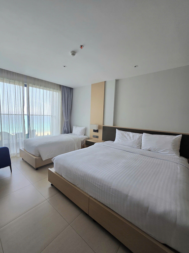 Bedroom 2, Arena Cam Ranh Beachfront Condotel, Cam Lâm