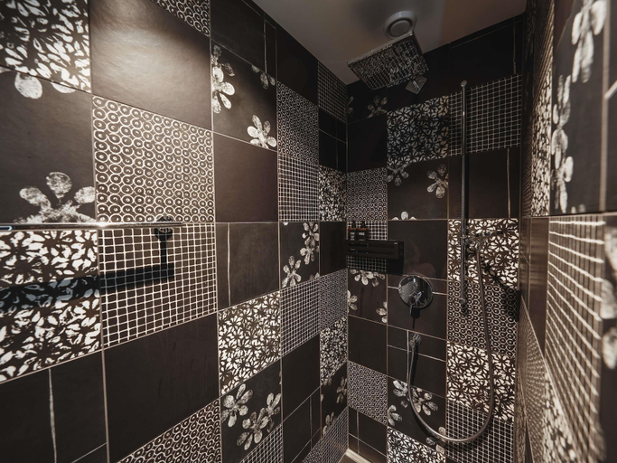 Bathroom 4, Mercure Hotel Delemont, Delémont