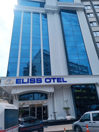 Exterior, ELİSS OTEL, Yüreğir