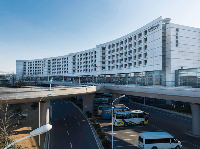 Exterior & Views 5, Pullman Nanjing Lukou Airport, Nanjing
