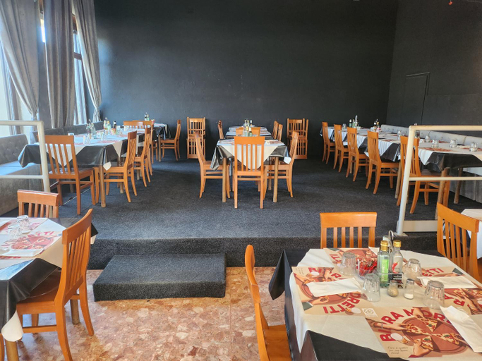 4, Albergo AL RISTORO, Trieste
