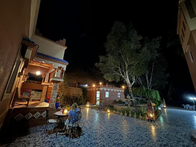 Exterior & Views 2, Berbere De La Montagne Hotel, Ouarzazate