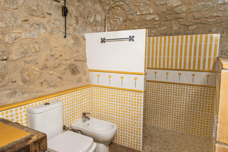Bathroom 4, Mas Tulsà Rural, Girona