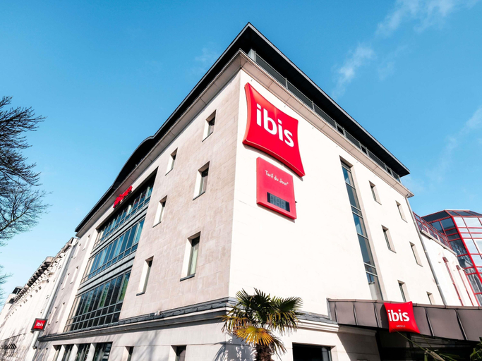 Exterior & Views 2, ibis Rouen Centre Champ-de-Mars, Seine-Maritime