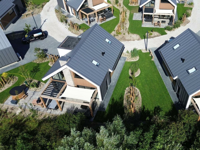 Exterior 2, Duinvilla Wellness 5, Texel