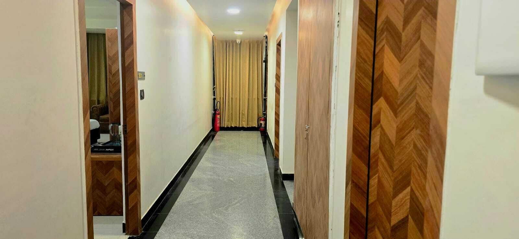 Interior, Hotel Kutumb Vatika, Nainital